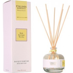 BOUQUET PARFUME SOIE SAUVAGE 100ML