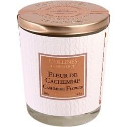 BOUGIE FLEUR DE CACHEMIRE 180G