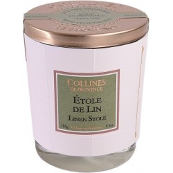 BOUGIE ETOLE DE LIN 180G