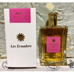 EAU DE TOILETTE AMBRE 100ML