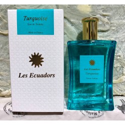 EAU DE TOILETTE TURQUOISE 100ML