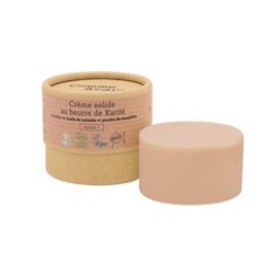 CREME SOLIDE 50G HUILE DE NOISETTE