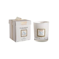 BOUGIE PARFUMEE 250G FLEUR DE TIARE