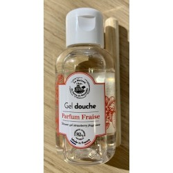 GEL DOUCHE FRAISE 50ML