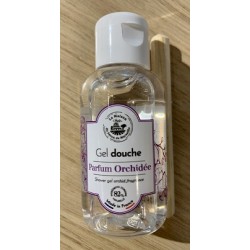 GEL DOUCHE ORCHIDEE 50ML