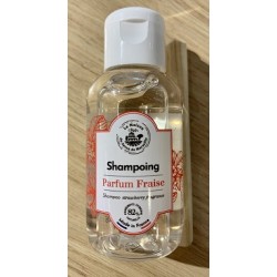 SHAMPOING LIQUIDE FRAISE 50ML