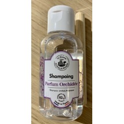 SHAMPOING LIQUIDE ORCHIDEE 50ML