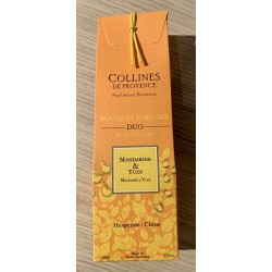 BOUQUET PARFUME MANDARINE / YUZU 100ml