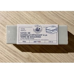 SAVON DETACHANT TERRE DE SOMMIERES 100GR