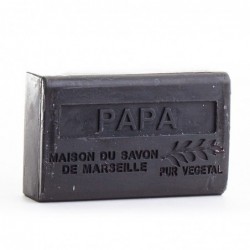 Savon au Beurre de Karité bio 125gr Papa