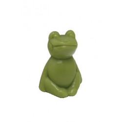 Savon fantaisie parfumé - ANIMAL - grENOUILLE VERT 25g...