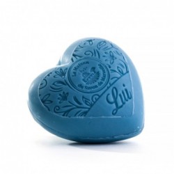 Savon Fantaisie Coeur 100g - Lui