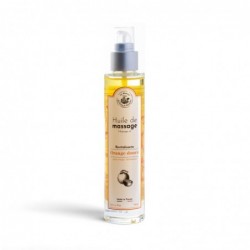 Huile de massage Orange Revitalisante 100ml